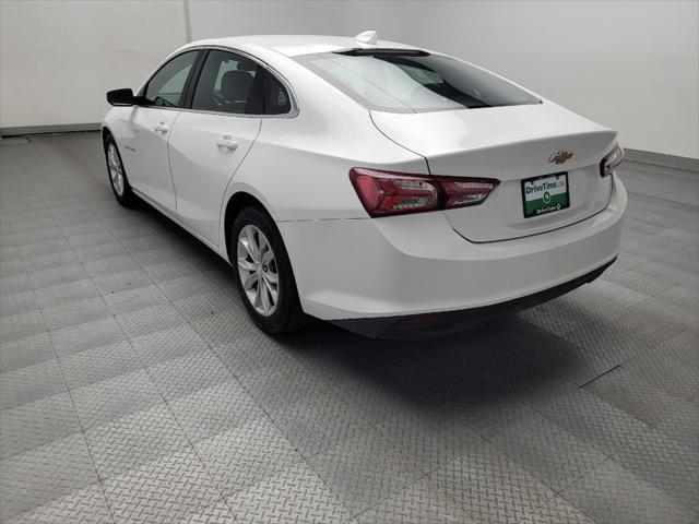 used 2022 Chevrolet Malibu car, priced at $22,695