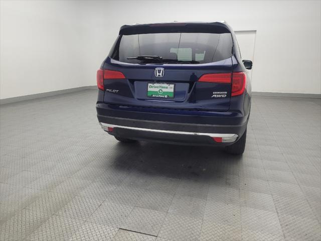 used 2017 Honda Pilot car, priced at $23,195