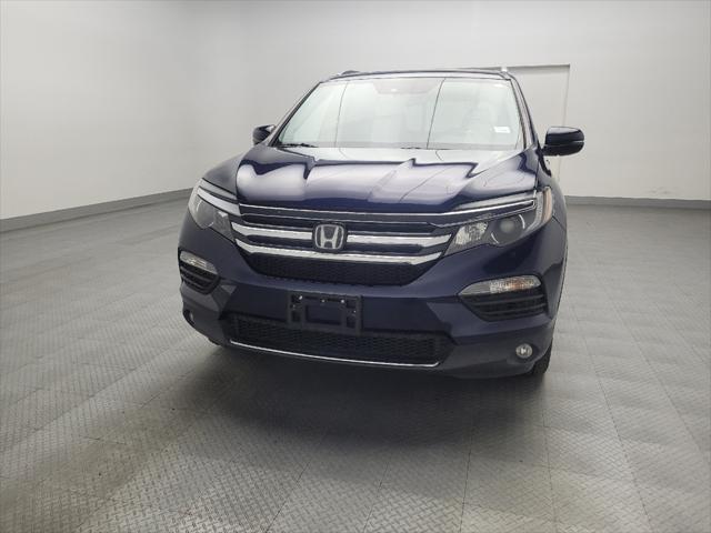 used 2017 Honda Pilot car, priced at $23,195