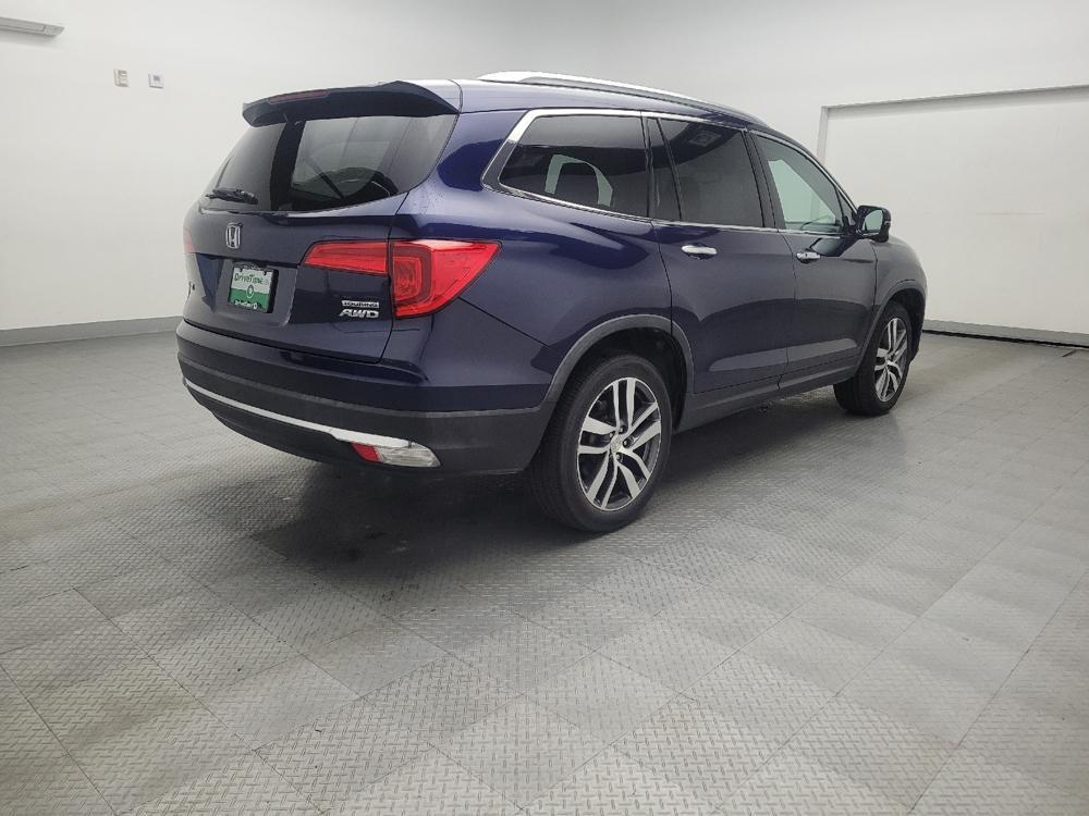 used 2017 Honda Pilot car, priced at $23,195