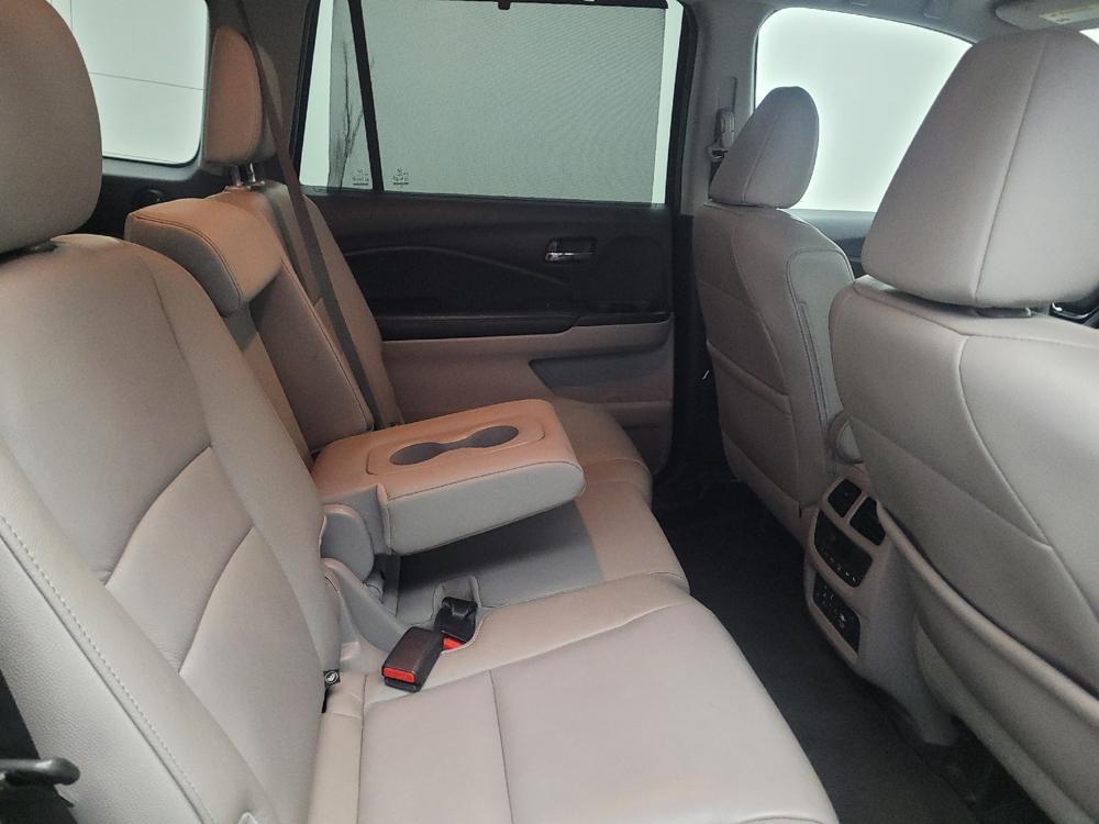 used 2017 Honda Pilot car, priced at $23,195