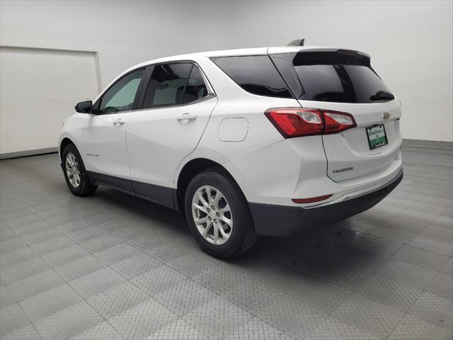 used 2021 Chevrolet Equinox car, priced at $21,495