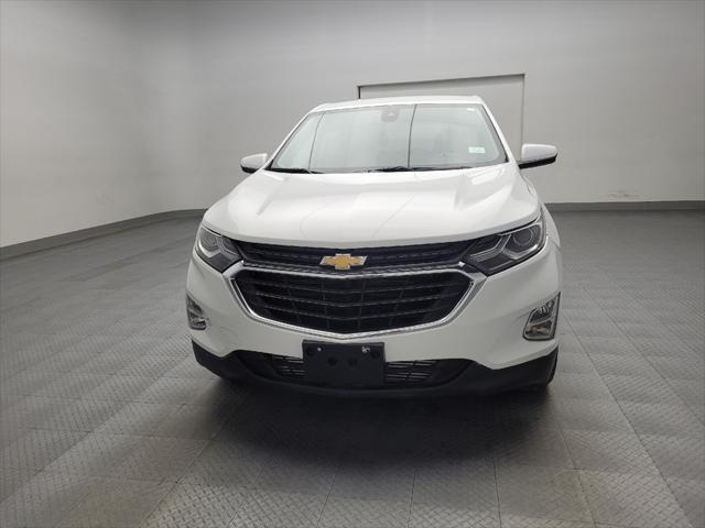 used 2021 Chevrolet Equinox car, priced at $21,495