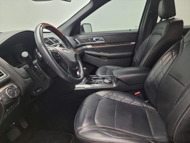used 2018 Ford Explorer car, priced at $26,995