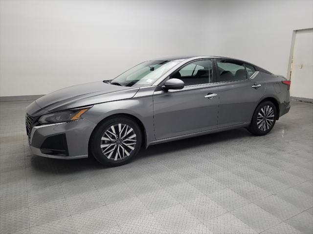 used 2023 Nissan Altima car, priced at $24,095