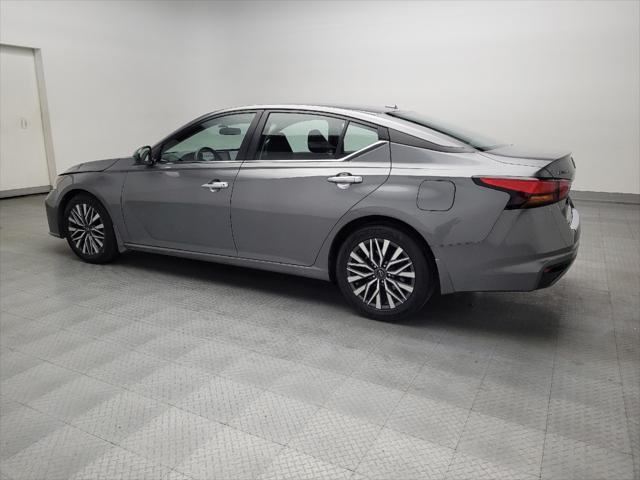 used 2023 Nissan Altima car, priced at $24,095