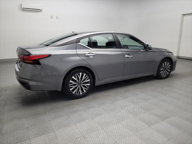 used 2023 Nissan Altima car, priced at $24,095