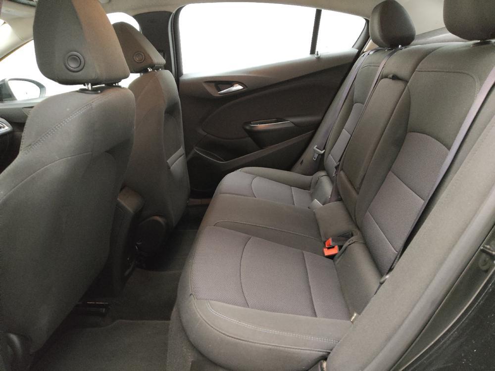 used 2017 Chevrolet Cruze car, priced at $12,795