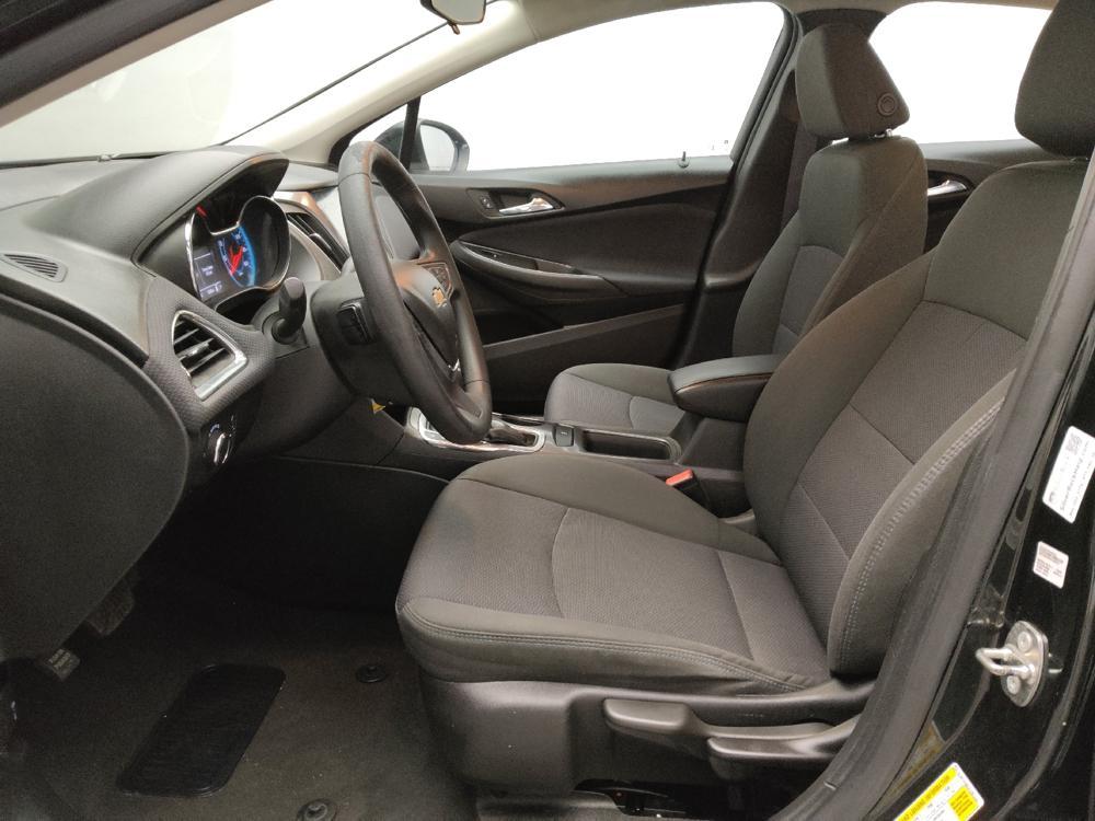 used 2017 Chevrolet Cruze car, priced at $12,795