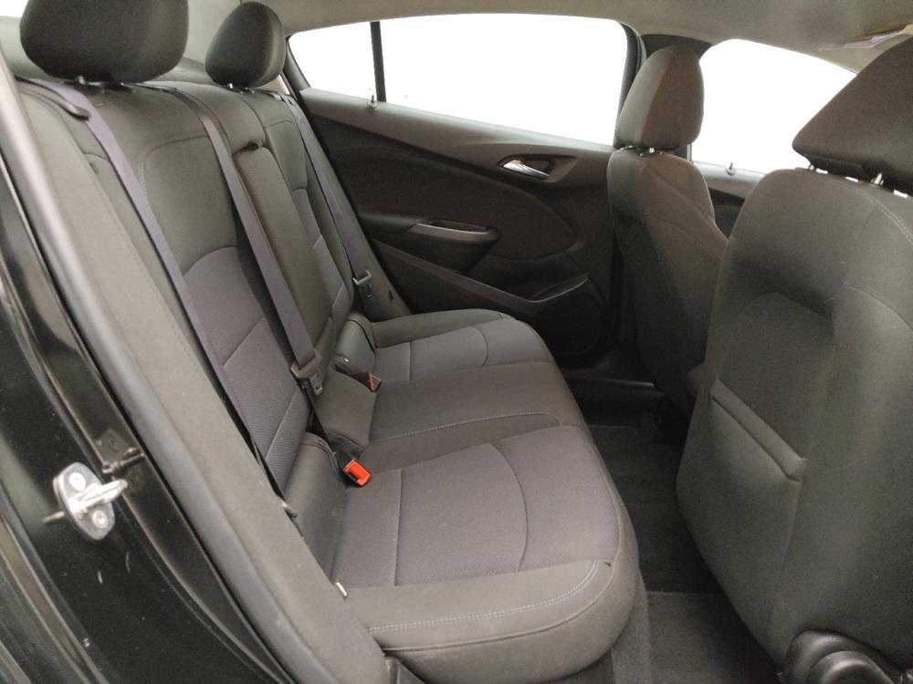 used 2017 Chevrolet Cruze car, priced at $12,795