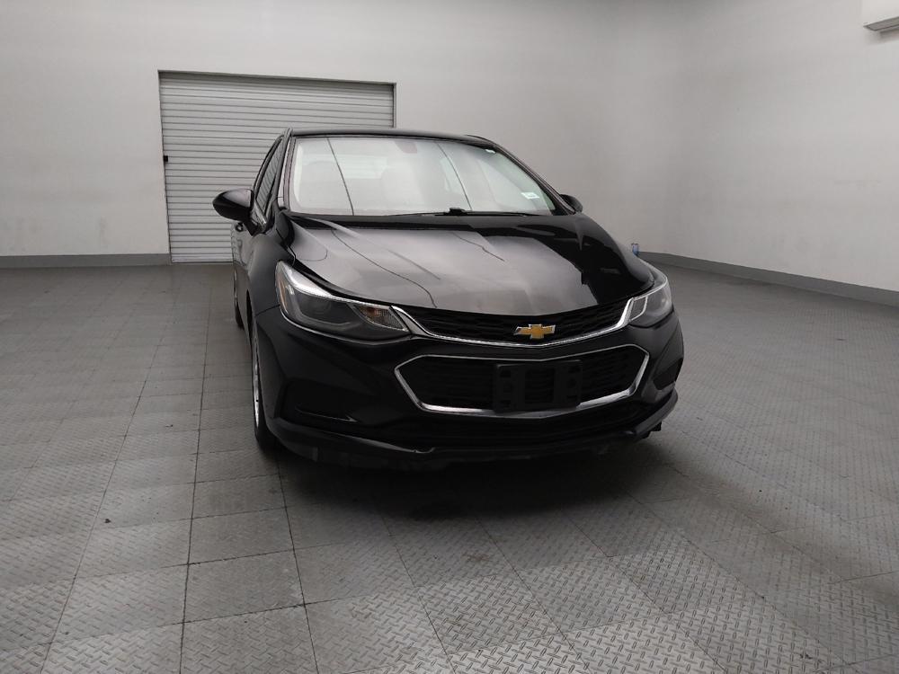 used 2017 Chevrolet Cruze car, priced at $12,795