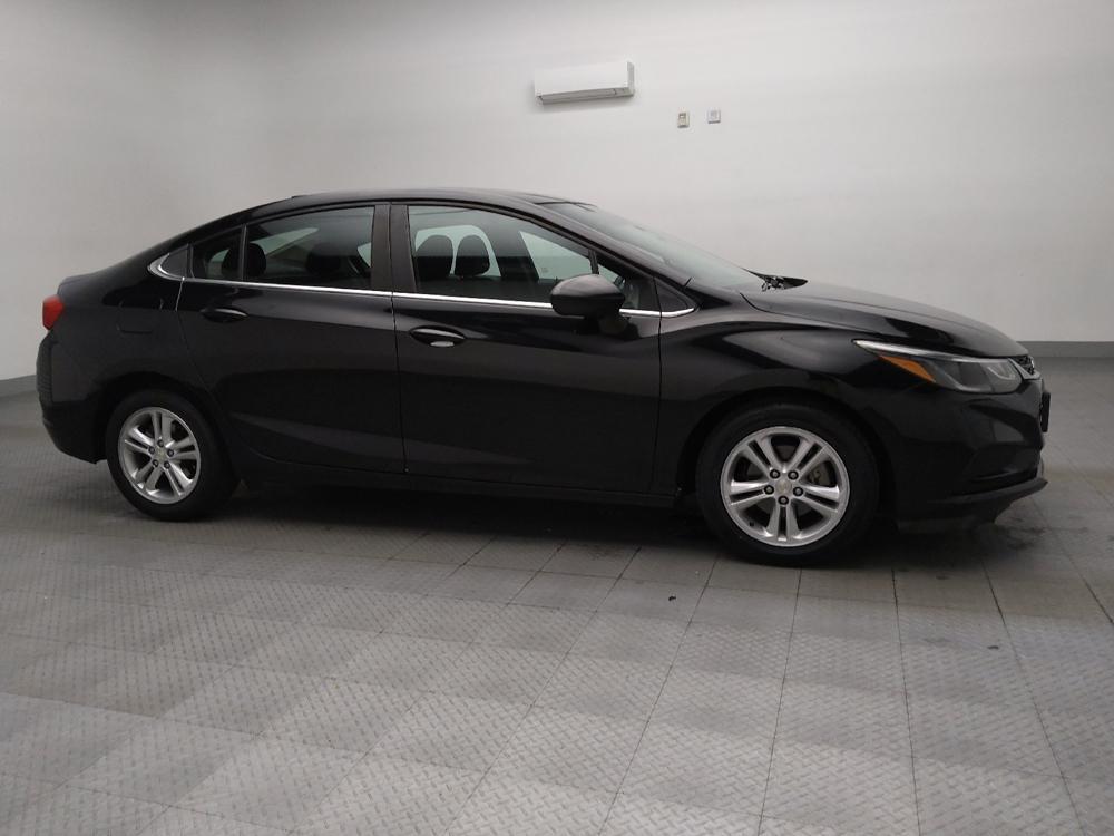 used 2017 Chevrolet Cruze car, priced at $12,795