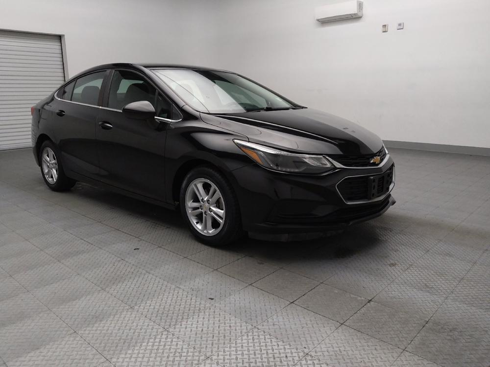 used 2017 Chevrolet Cruze car, priced at $12,795