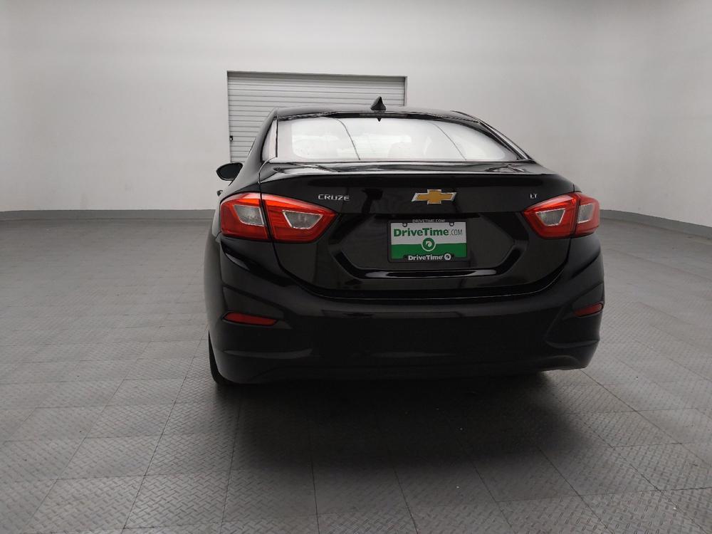used 2017 Chevrolet Cruze car, priced at $12,795