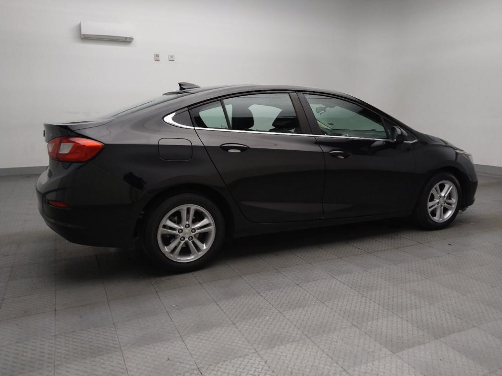 used 2017 Chevrolet Cruze car, priced at $12,795