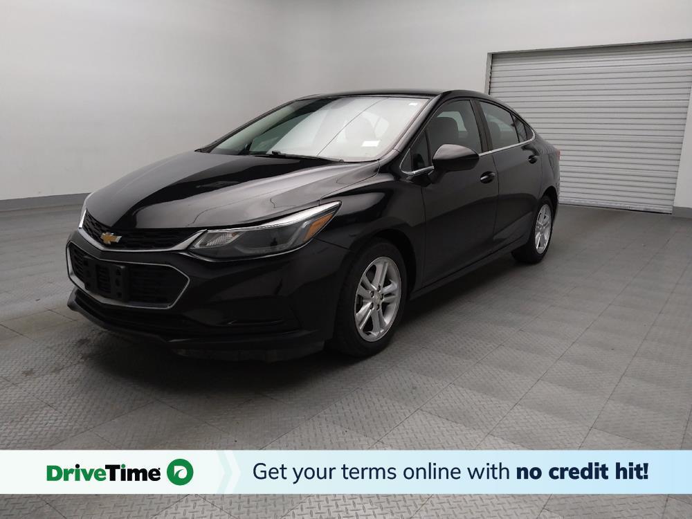 used 2017 Chevrolet Cruze car, priced at $12,795