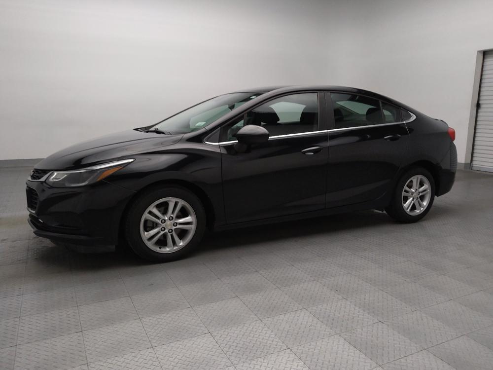 used 2017 Chevrolet Cruze car, priced at $12,795