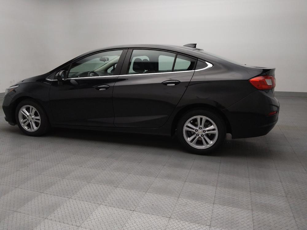 used 2017 Chevrolet Cruze car, priced at $12,795