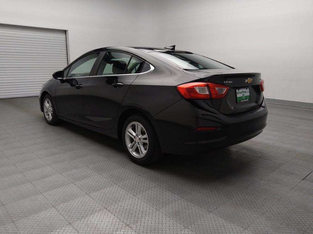 used 2017 Chevrolet Cruze car, priced at $12,795