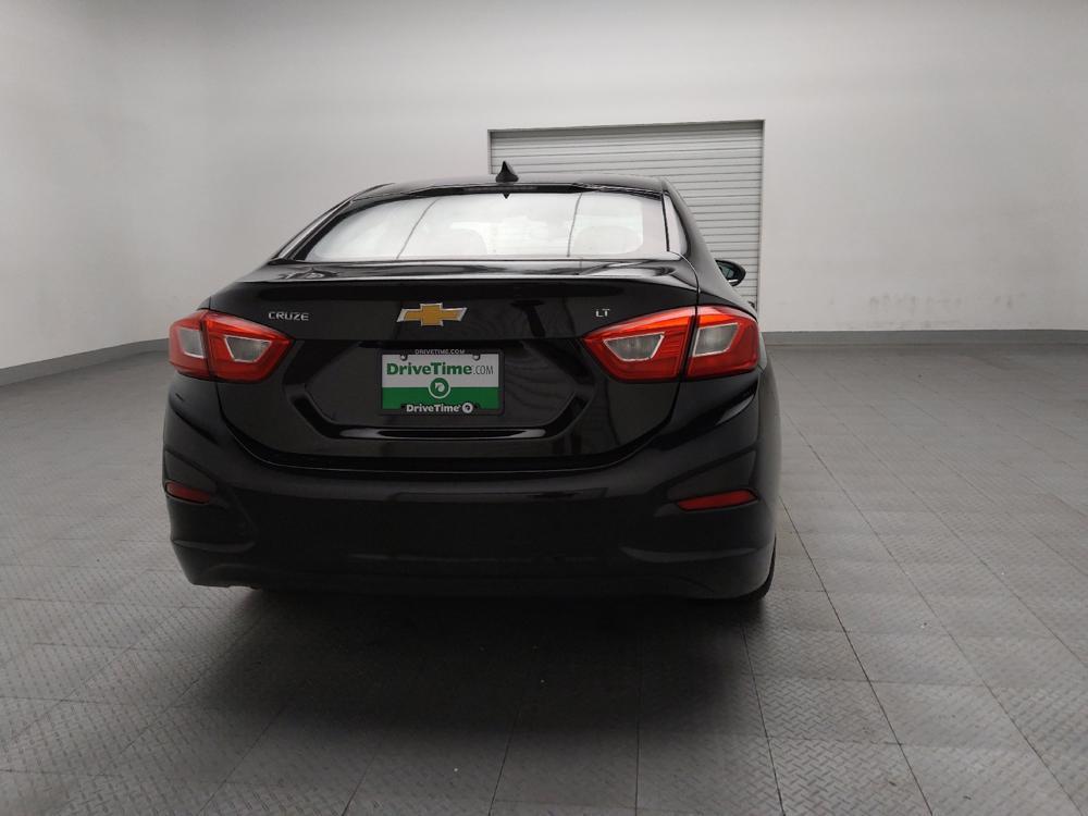 used 2017 Chevrolet Cruze car, priced at $12,795