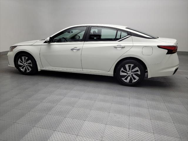 used 2023 Nissan Altima car, priced at $24,895