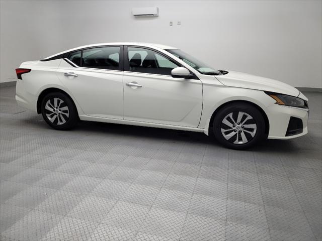 used 2023 Nissan Altima car, priced at $24,895