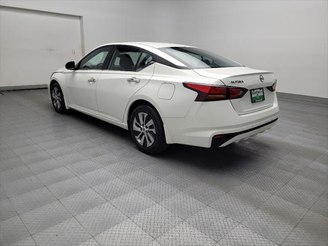 used 2023 Nissan Altima car, priced at $24,895