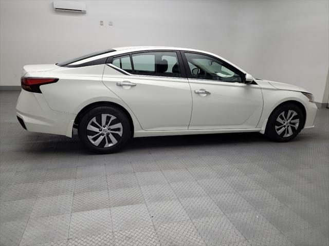 used 2023 Nissan Altima car, priced at $24,895