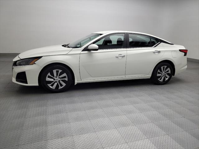 used 2023 Nissan Altima car, priced at $24,895