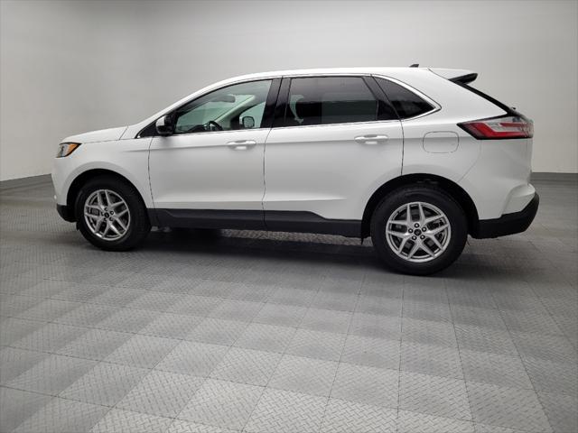 used 2023 Ford Edge car, priced at $28,095