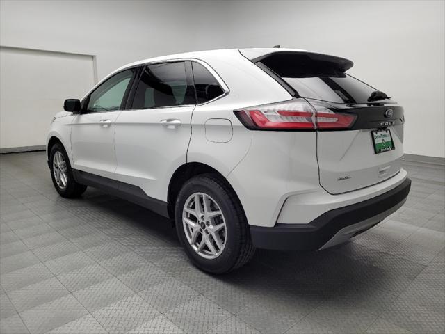 used 2023 Ford Edge car, priced at $28,095