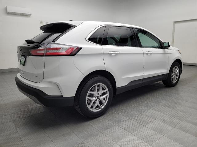 used 2023 Ford Edge car, priced at $28,095