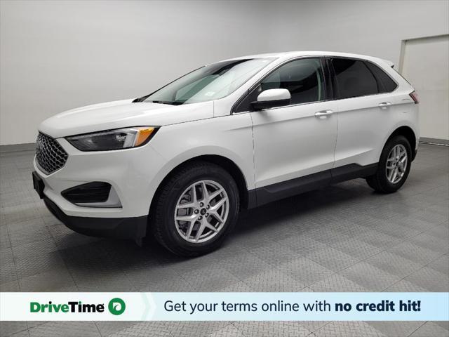 used 2023 Ford Edge car, priced at $28,095