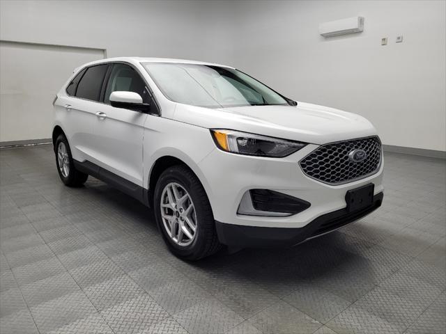 used 2023 Ford Edge car, priced at $28,095