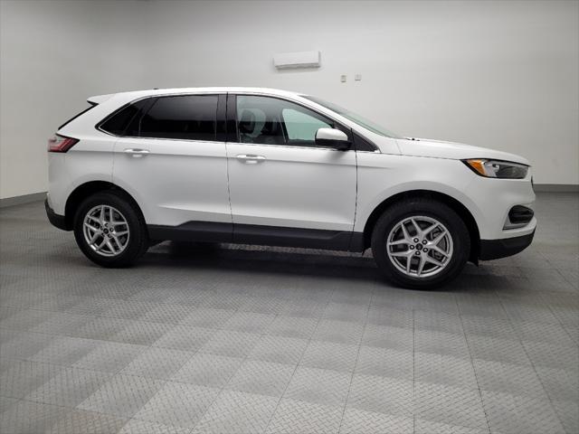 used 2023 Ford Edge car, priced at $28,095