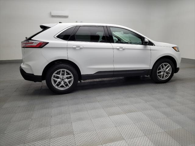 used 2023 Ford Edge car, priced at $28,095