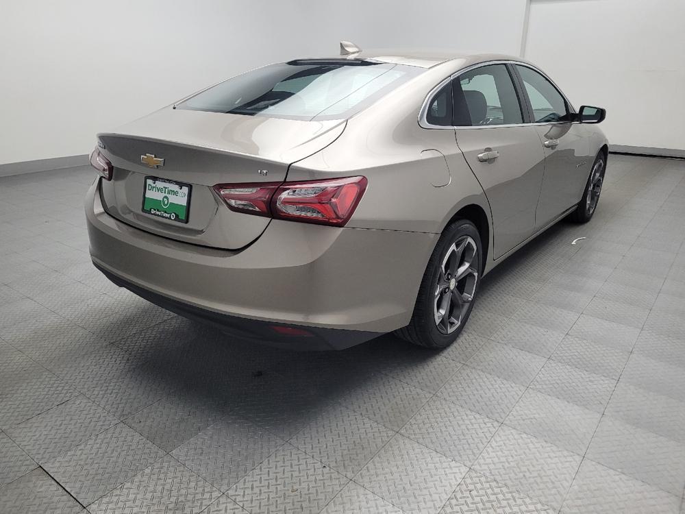 used 2022 Chevrolet Malibu car, priced at $21,095