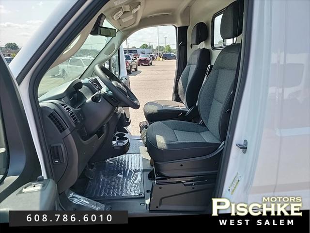 new 2024 Ram ProMaster 3500 car, priced at $52,962