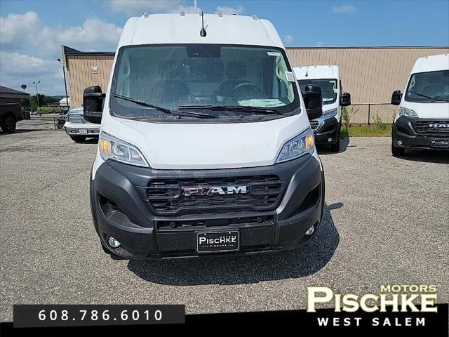 new 2024 Ram ProMaster 3500 car, priced at $52,962