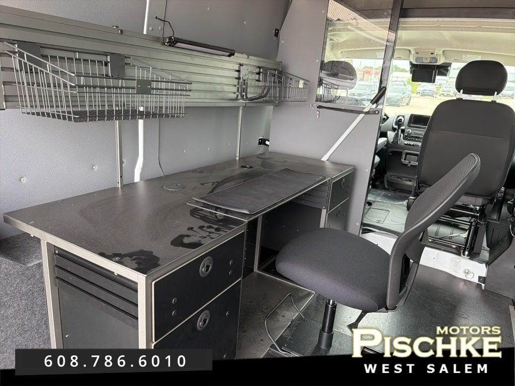 used 2025 Ram ProMaster 1500 car, priced at $45,990