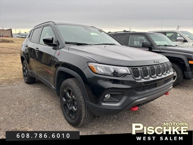 used 2024 Jeep Compass car