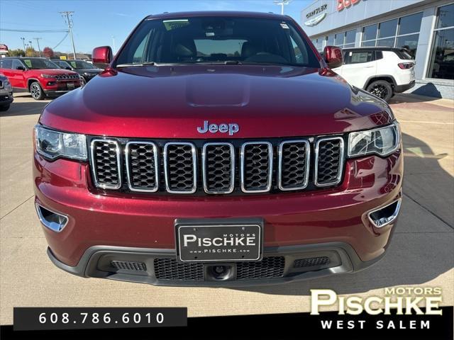 used 2021 Jeep Grand Cherokee car, priced at $28,990