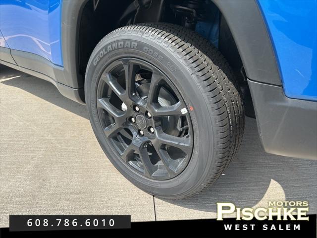 new 2025 Jeep Compass car, priced at $30,135