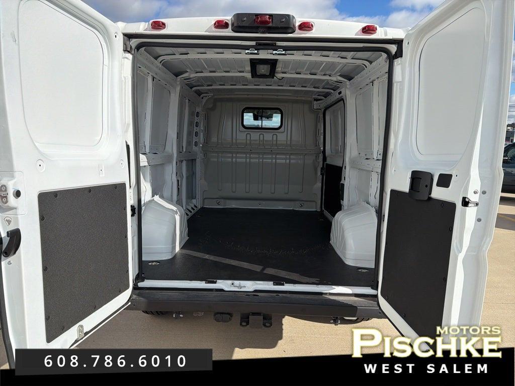 used 2025 Ram ProMaster 2500 car, priced at $38,990