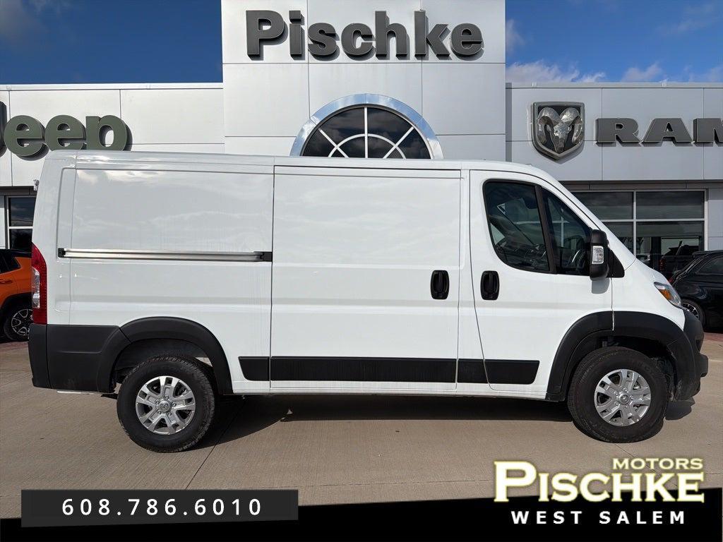 used 2025 Ram ProMaster 2500 car, priced at $38,990