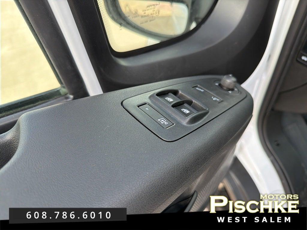 used 2025 Ram ProMaster 2500 car, priced at $38,990