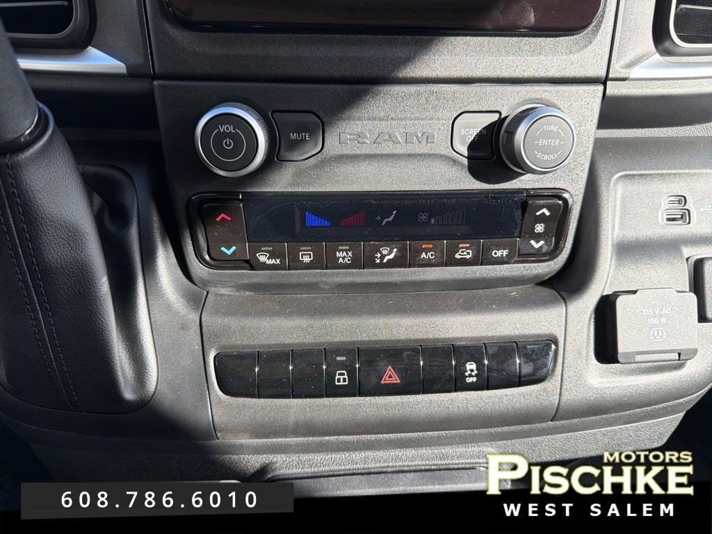 used 2025 Ram ProMaster 2500 car, priced at $38,990