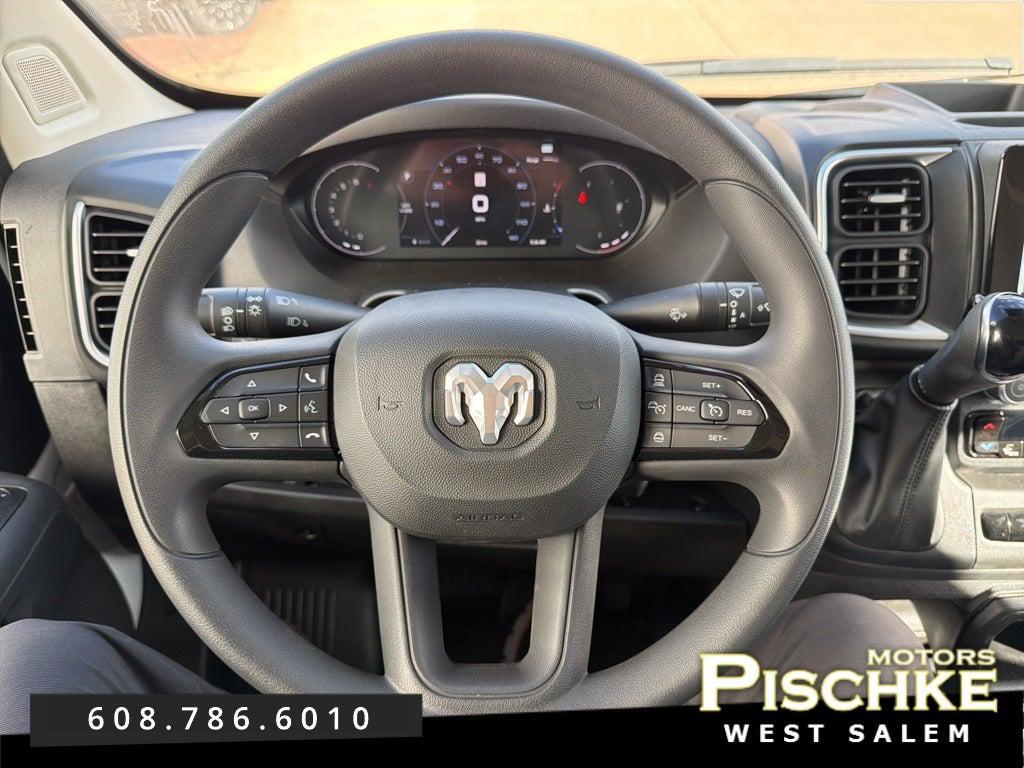 used 2025 Ram ProMaster 2500 car, priced at $38,990