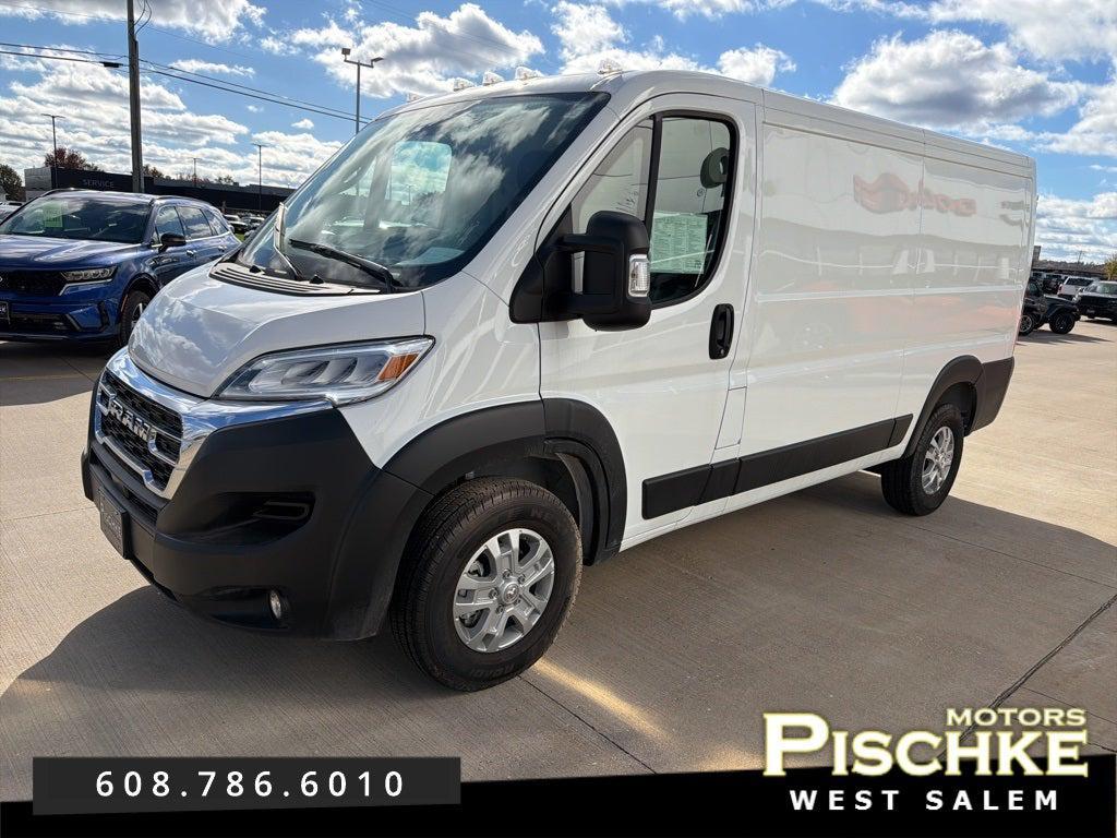 used 2025 Ram ProMaster 2500 car, priced at $38,990
