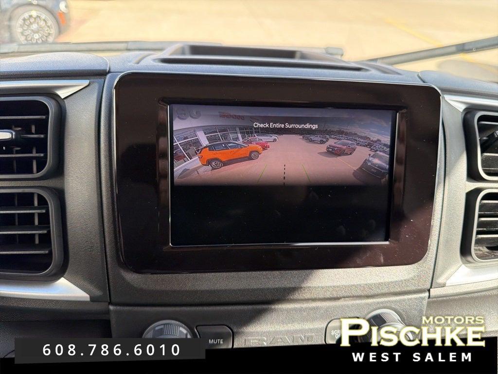 used 2025 Ram ProMaster 2500 car, priced at $38,990